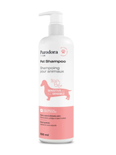 PURODORA Pet Shampoo for Sensitive Skin